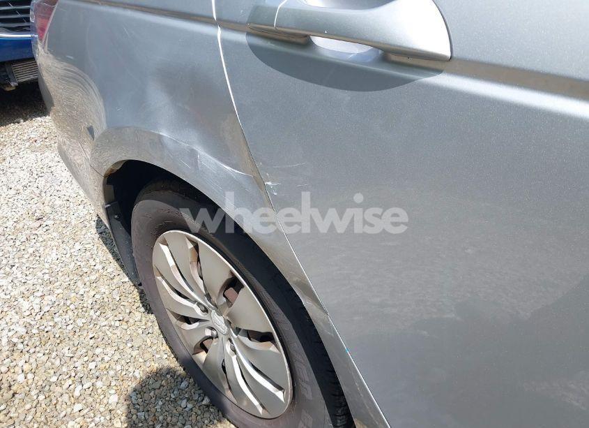 Photo 17 of 2010 Honda Accord 2.4 LX (VIN 1HGCP2F32AA076306)