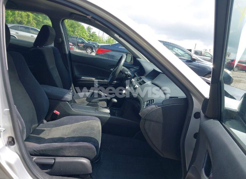 Photo 5 of 2010 Honda Accord 2.4 LX (VIN 1HGCP2F32AA076306)