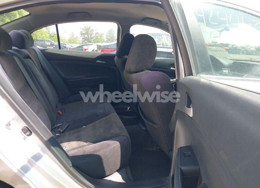 Photo 8 of 2010 Honda Accord 2.4 LX (VIN 1HGCP2F32AA076306)