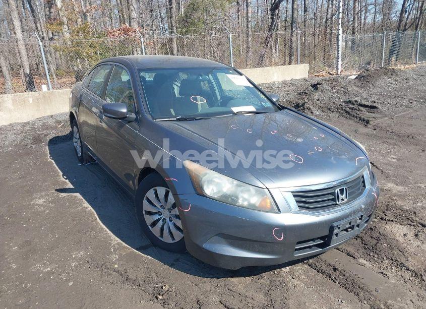 2010 Honda Accord 2.4 LX (VIN 1HGCP2F32AA089847) main photo