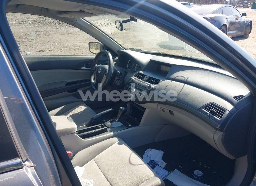 Photo 5 of 2010 Honda Accord 2.4 LX (VIN 1HGCP2F32AA089847)