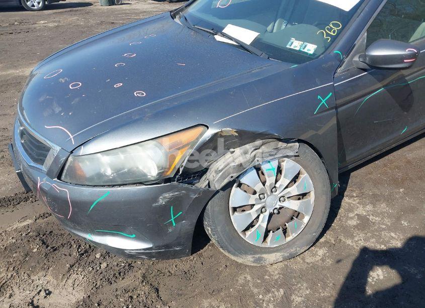Photo 6 of 2010 Honda Accord 2.4 LX (VIN 1HGCP2F32AA089847)