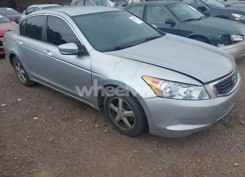 2010 Honda Accord 2.4 LX (VIN 1HGCP2F32AA139288) main photo