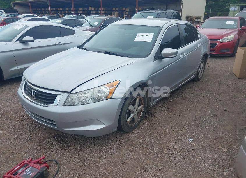 Photo 2 of 2010 Honda Accord 2.4 LX (VIN 1HGCP2F32AA139288)