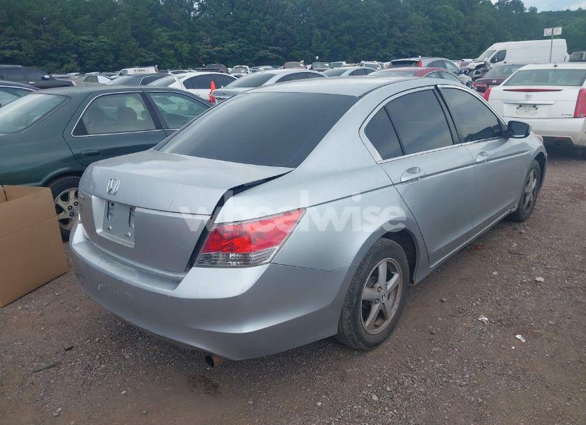 Photo 4 of 2010 Honda Accord 2.4 LX (VIN 1HGCP2F32AA139288)