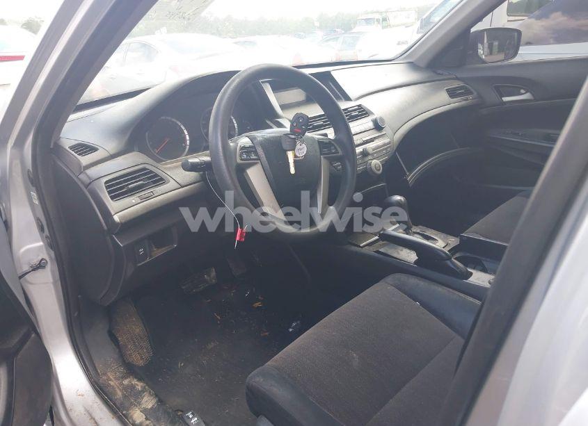 Photo 5 of 2010 Honda Accord 2.4 LX (VIN 1HGCP2F32AA139288)