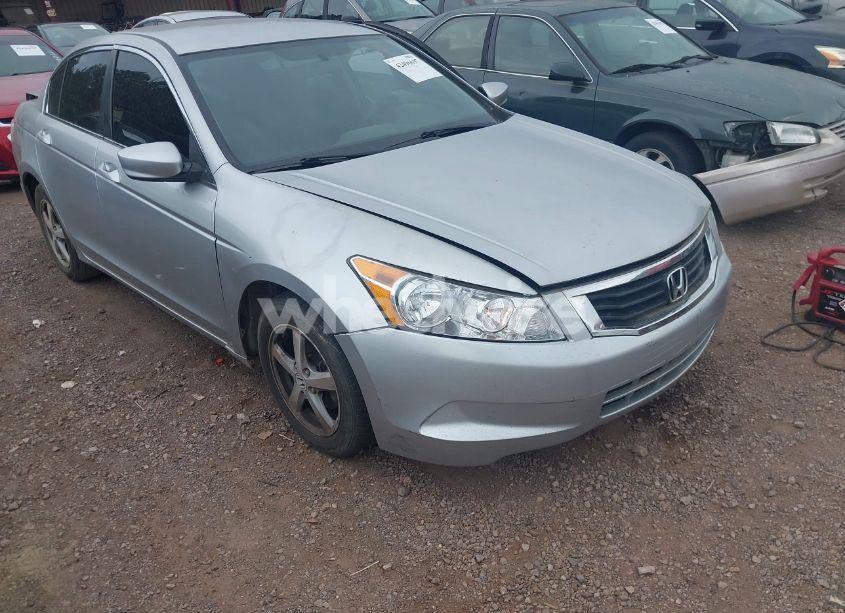 Photo 6 of 2010 Honda Accord 2.4 LX (VIN 1HGCP2F32AA139288)