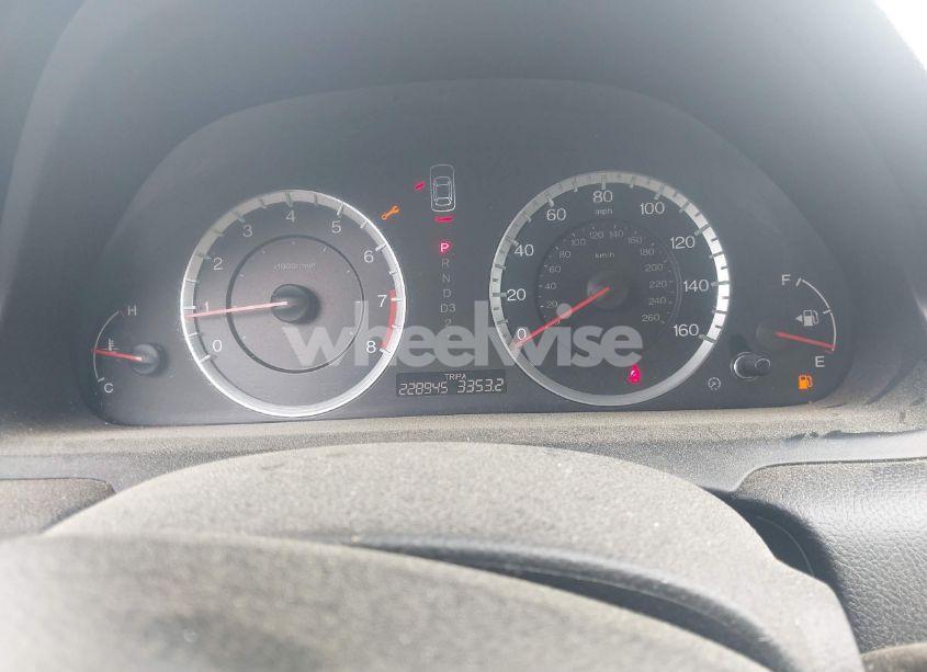 Photo 7 of 2010 Honda Accord 2.4 LX (VIN 1HGCP2F32AA139288)