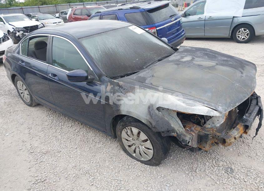 2010 Honda Accord 2.4 LX (VIN 1HGCP2F32AA141283) main photo