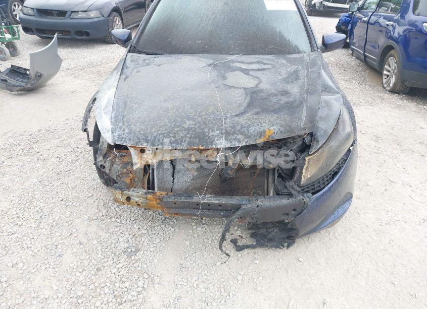 Photo 12 of 2010 Honda Accord 2.4 LX (VIN 1HGCP2F32AA141283)