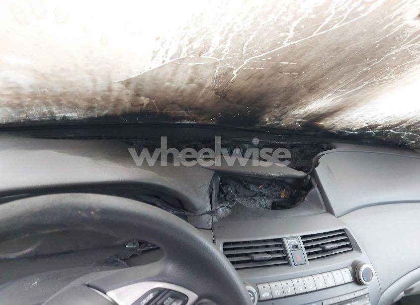 Photo 14 of 2010 Honda Accord 2.4 LX (VIN 1HGCP2F32AA141283)