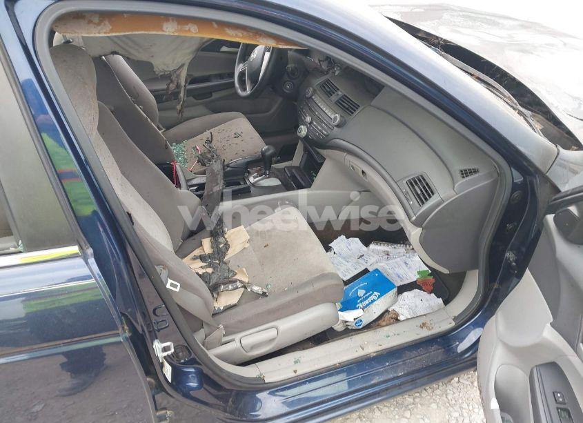 Photo 5 of 2010 Honda Accord 2.4 LX (VIN 1HGCP2F32AA141283)