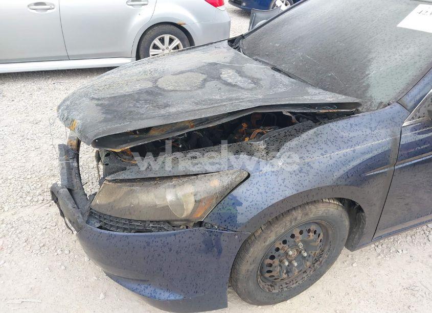 Photo 6 of 2010 Honda Accord 2.4 LX (VIN 1HGCP2F32AA141283)