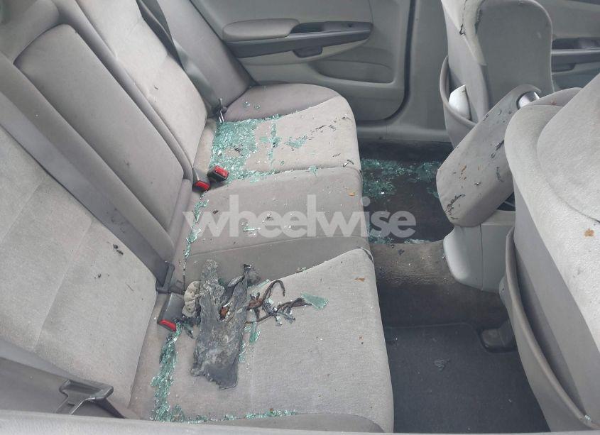 Photo 8 of 2010 Honda Accord 2.4 LX (VIN 1HGCP2F32AA141283)