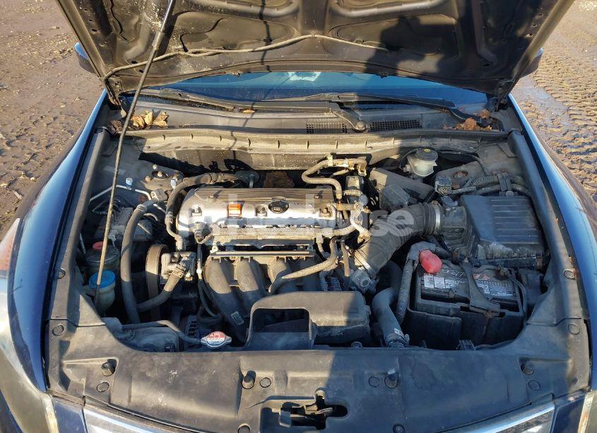 Photo 10 of 2010 Honda Accord 2.4 LX (VIN 1HGCP2F32AA152364)