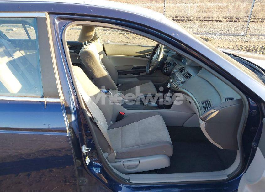 Photo 5 of 2010 Honda Accord 2.4 LX (VIN 1HGCP2F32AA152364)