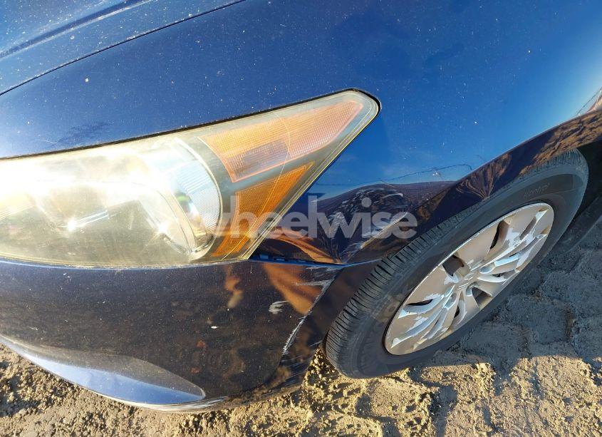 Photo 6 of 2010 Honda Accord 2.4 LX (VIN 1HGCP2F32AA152364)