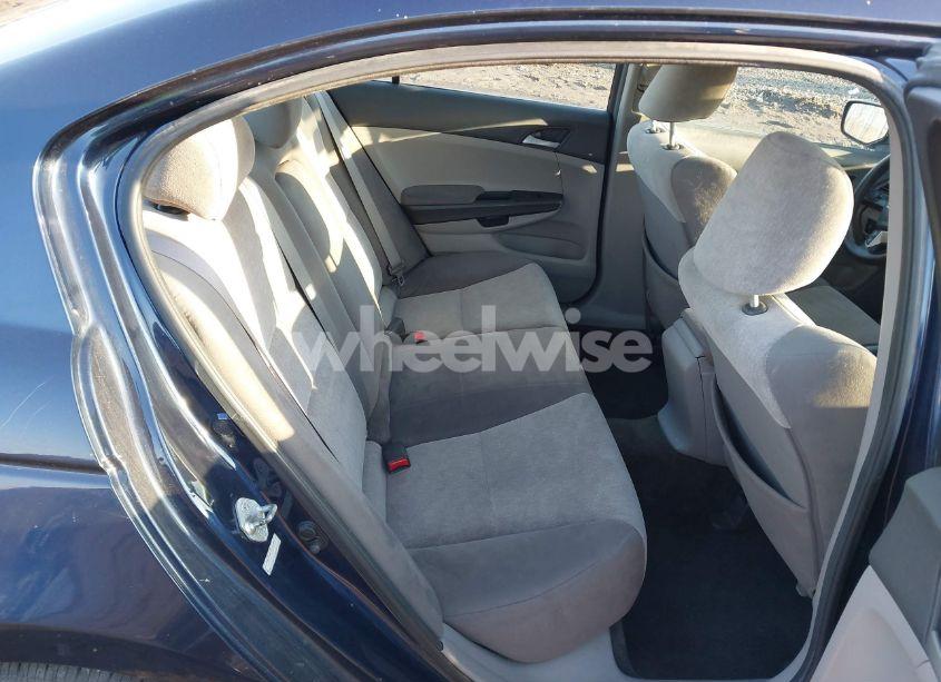 Photo 8 of 2010 Honda Accord 2.4 LX (VIN 1HGCP2F32AA152364)