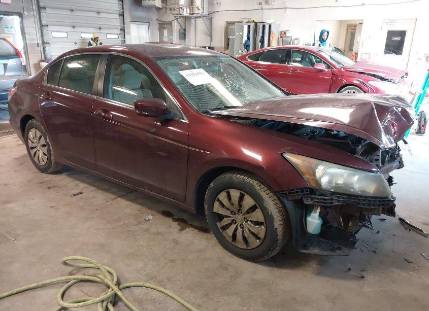 2010 Honda Accord 2.4 LX (VIN 1HGCP2F32AA169259) main photo