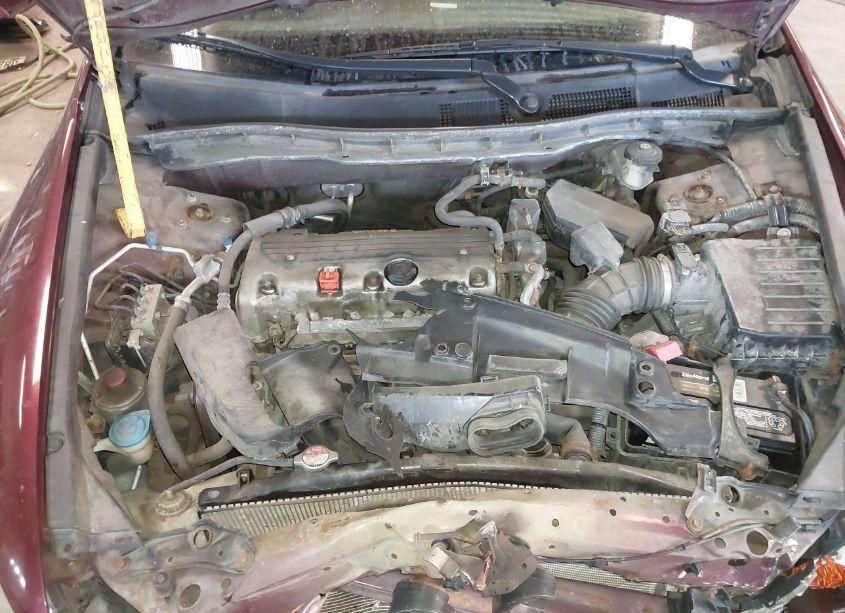 Photo 10 of 2010 Honda Accord 2.4 LX (VIN 1HGCP2F32AA169259)