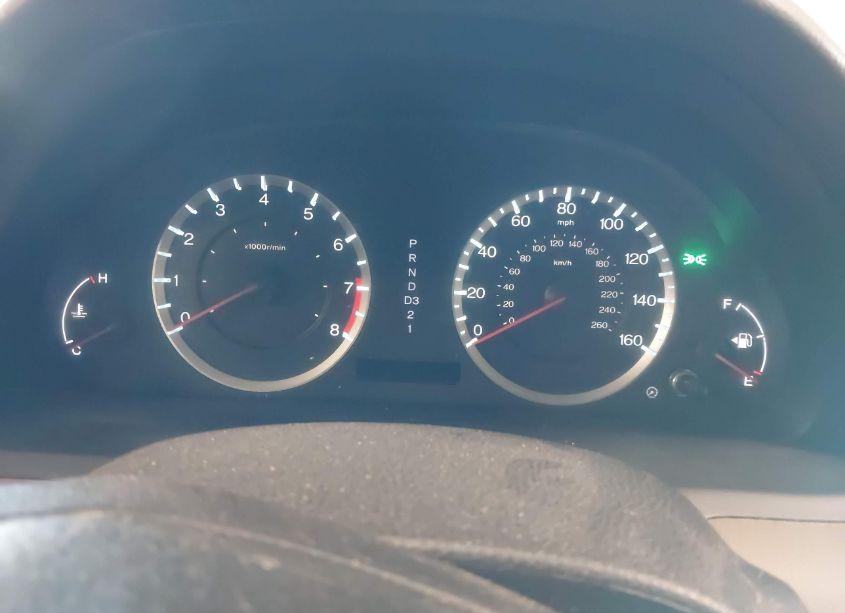 Photo 15 of 2010 Honda Accord 2.4 LX (VIN 1HGCP2F32AA169259)