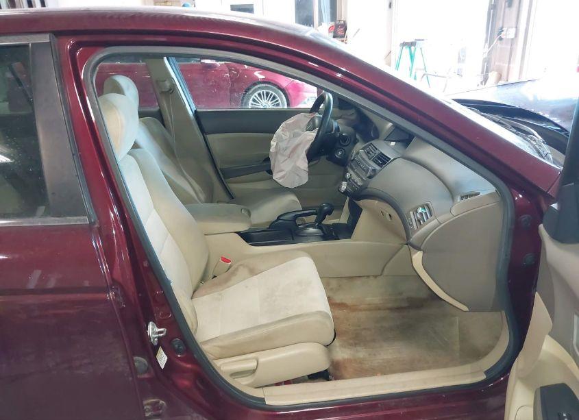 Photo 5 of 2010 Honda Accord 2.4 LX (VIN 1HGCP2F32AA169259)