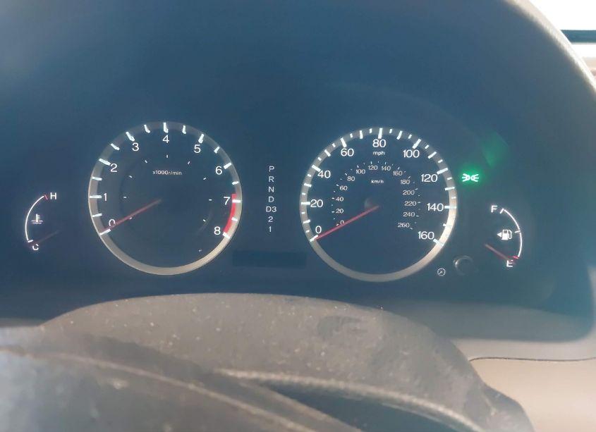 Photo 7 of 2010 Honda Accord 2.4 LX (VIN 1HGCP2F32AA169259)