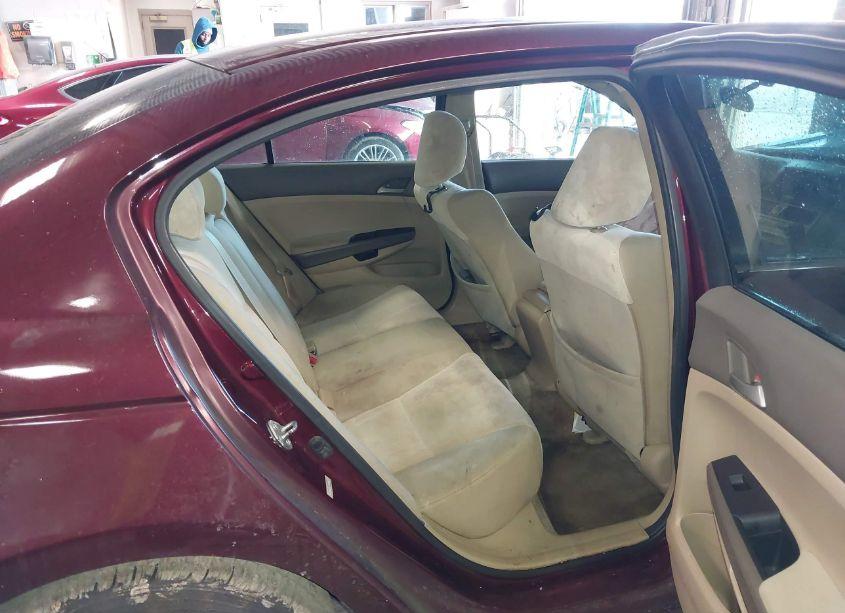 Photo 8 of 2010 Honda Accord 2.4 LX (VIN 1HGCP2F32AA169259)