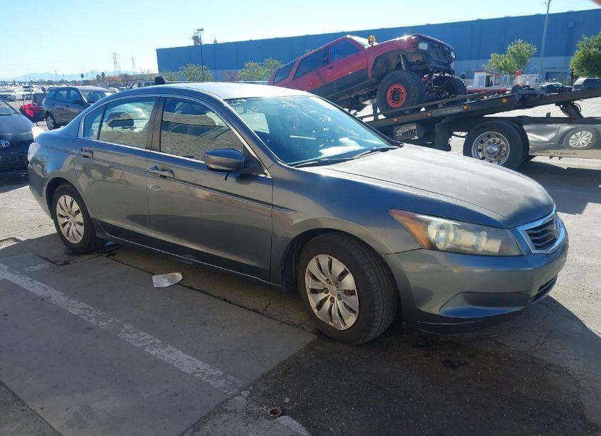 2010 Honda Accord 2.4 LX (VIN 1HGCP2F32AA169407) main photo