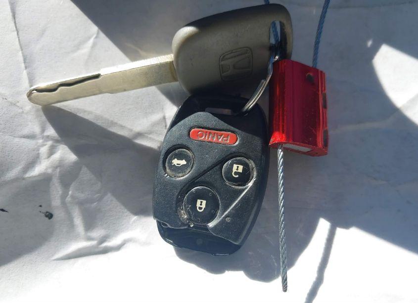 Photo 11 of 2010 Honda Accord 2.4 LX (VIN 1HGCP2F32AA169407)