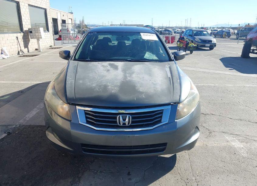 Photo 12 of 2010 Honda Accord 2.4 LX (VIN 1HGCP2F32AA169407)