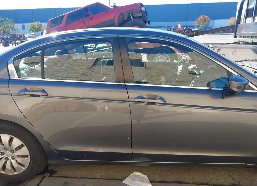 Photo 13 of 2010 Honda Accord 2.4 LX (VIN 1HGCP2F32AA169407)