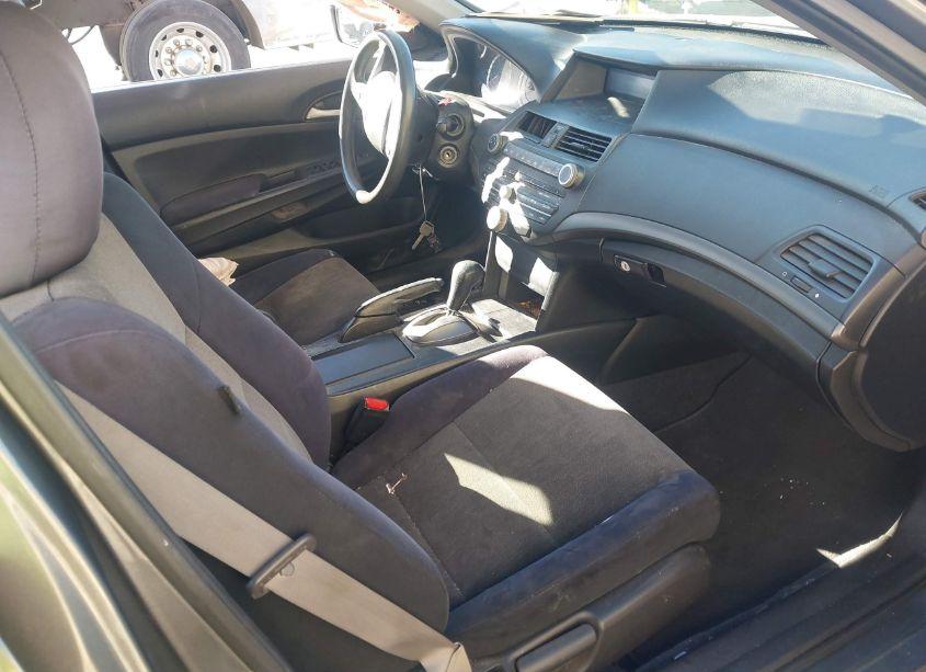Photo 5 of 2010 Honda Accord 2.4 LX (VIN 1HGCP2F32AA169407)