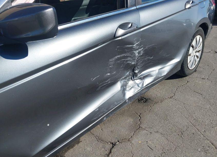 Photo 6 of 2010 Honda Accord 2.4 LX (VIN 1HGCP2F32AA169407)