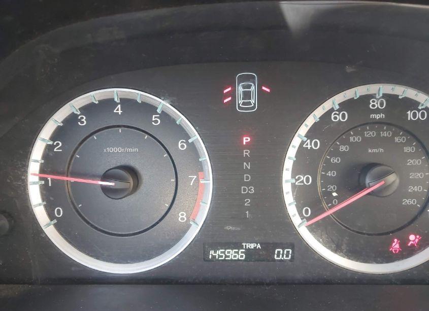 Photo 7 of 2010 Honda Accord 2.4 LX (VIN 1HGCP2F32AA169407)