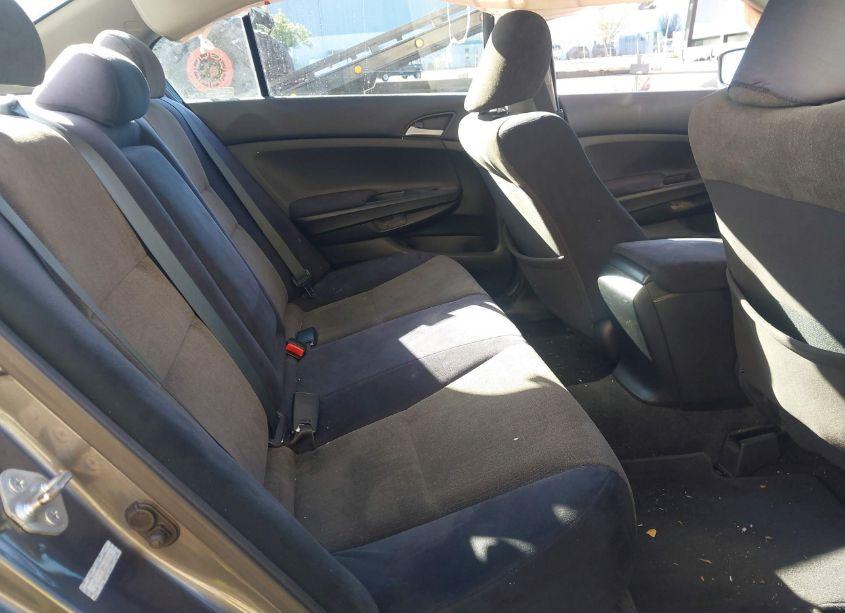 Photo 8 of 2010 Honda Accord 2.4 LX (VIN 1HGCP2F32AA169407)