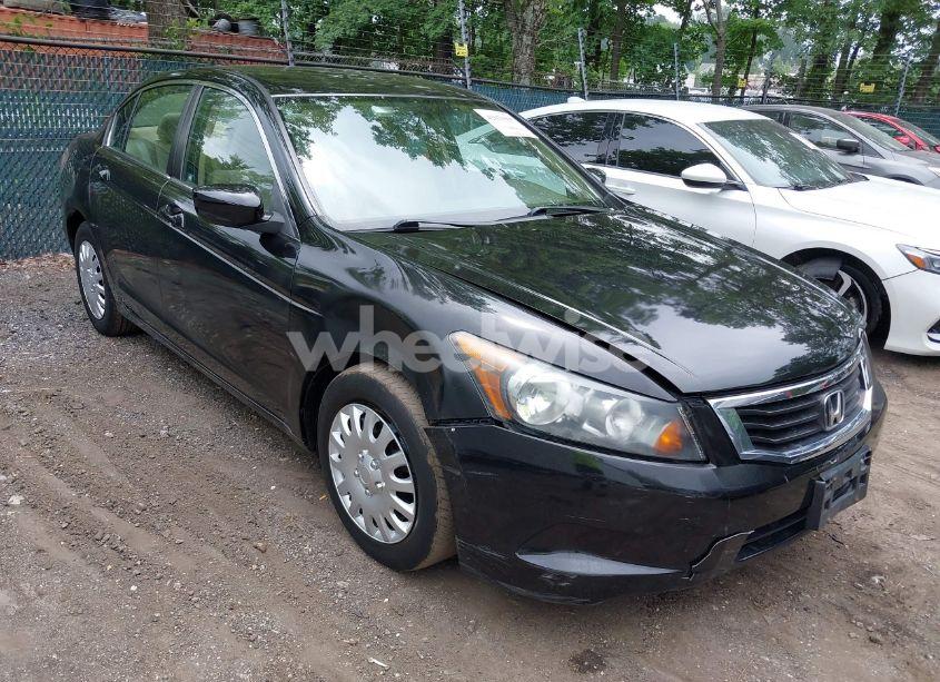 2010 Honda Accord 2.4 LX (VIN 1HGCP2F32AA173067) main photo