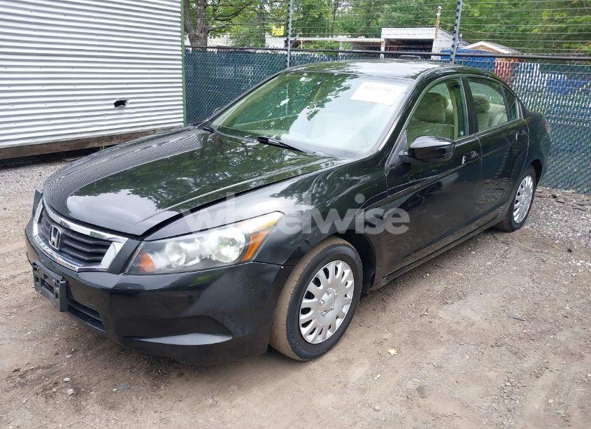 Photo 2 of 2010 Honda Accord 2.4 LX (VIN 1HGCP2F32AA173067)