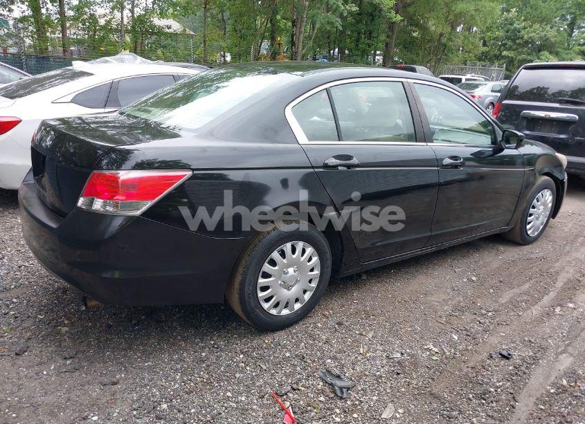 Photo 4 of 2010 Honda Accord 2.4 LX (VIN 1HGCP2F32AA173067)