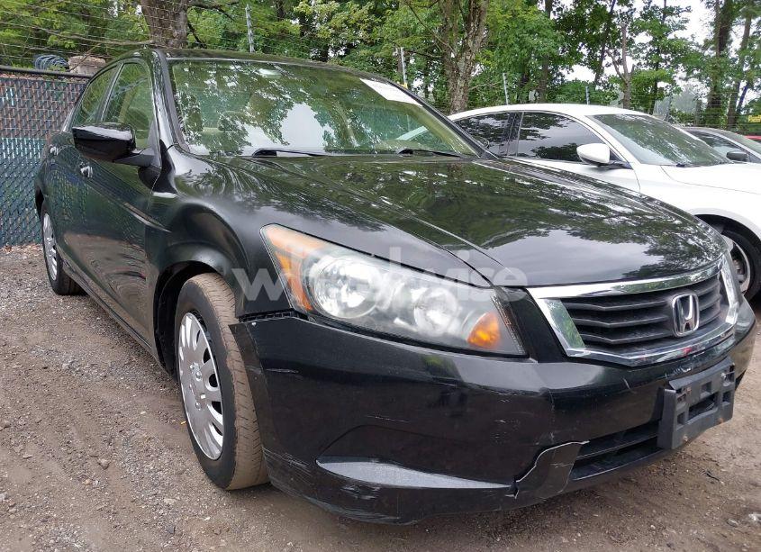 Photo 6 of 2010 Honda Accord 2.4 LX (VIN 1HGCP2F32AA173067)