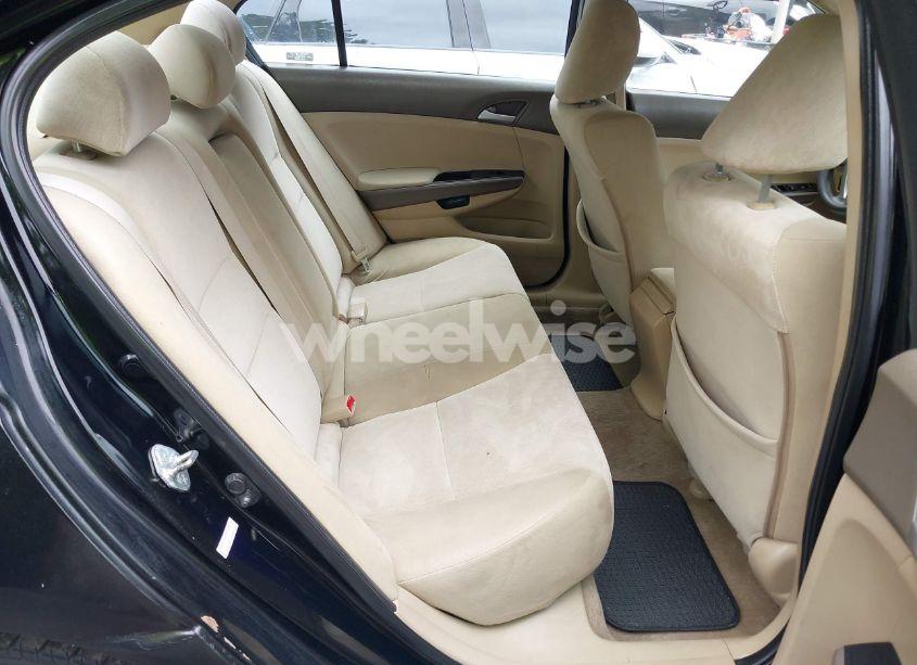 Photo 8 of 2010 Honda Accord 2.4 LX (VIN 1HGCP2F32AA173067)