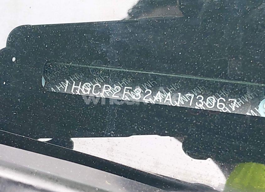 Photo 9 of 2010 Honda Accord 2.4 LX (VIN 1HGCP2F32AA173067)