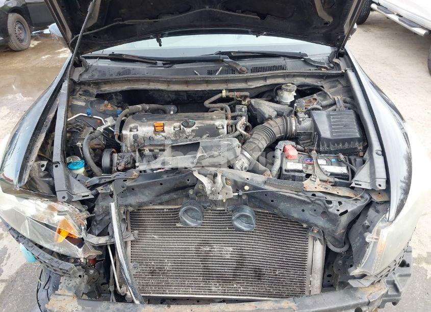 Photo 10 of 2010 Honda Accord 2.4 LX (VIN 1HGCP2F32AA182187)