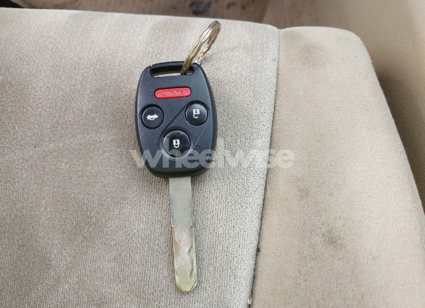 Photo 11 of 2010 Honda Accord 2.4 LX (VIN 1HGCP2F32AA182187)