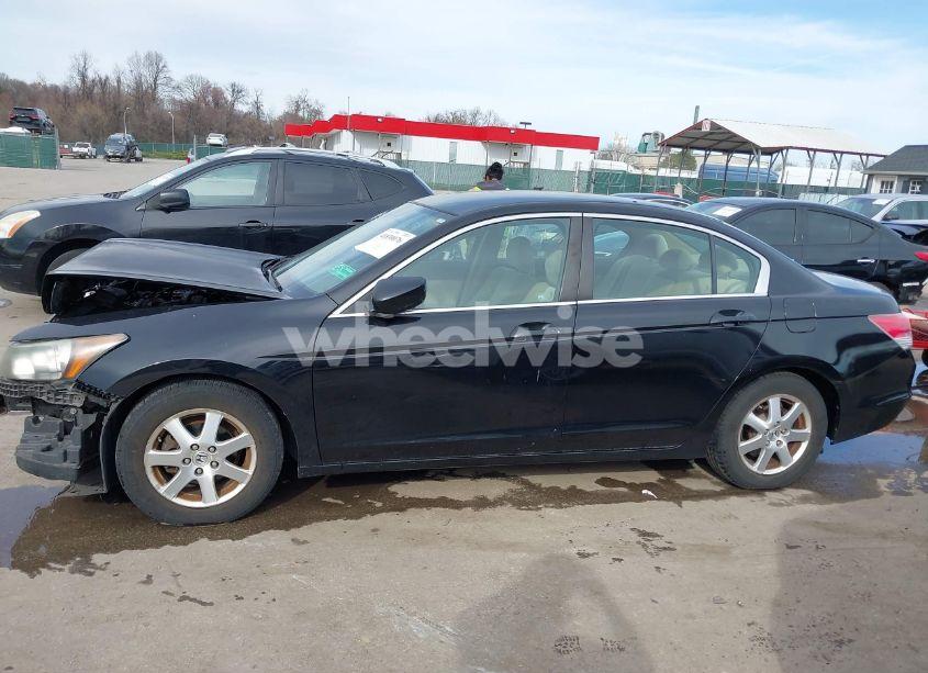 Photo 14 of 2010 Honda Accord 2.4 LX (VIN 1HGCP2F32AA182187)