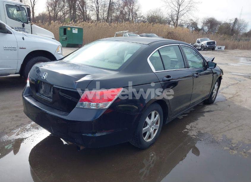 Photo 4 of 2010 Honda Accord 2.4 LX (VIN 1HGCP2F32AA182187)