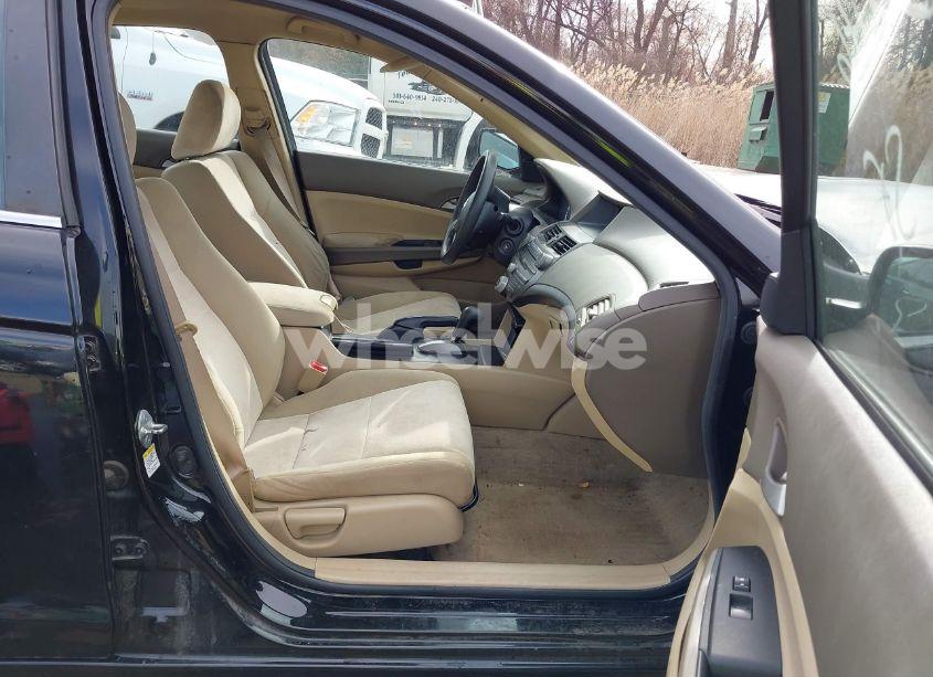 Photo 5 of 2010 Honda Accord 2.4 LX (VIN 1HGCP2F32AA182187)