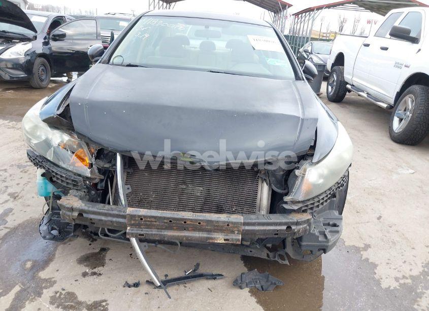 Photo 6 of 2010 Honda Accord 2.4 LX (VIN 1HGCP2F32AA182187)