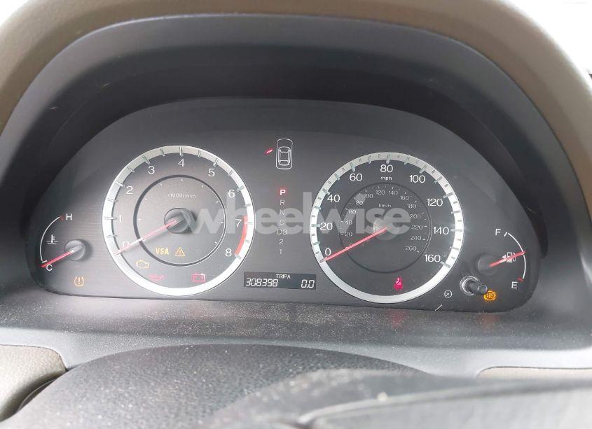 Photo 7 of 2010 Honda Accord 2.4 LX (VIN 1HGCP2F32AA182187)