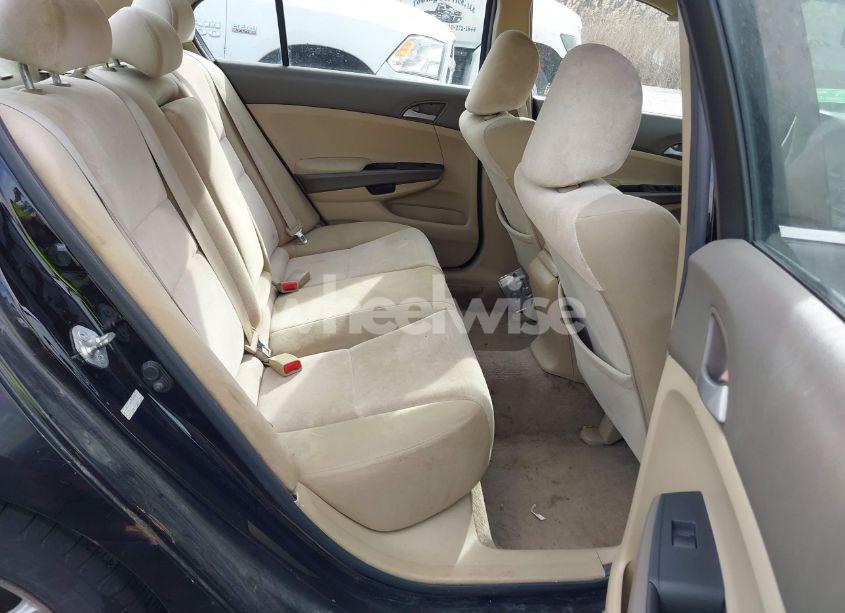 Photo 8 of 2010 Honda Accord 2.4 LX (VIN 1HGCP2F32AA182187)